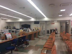 黒崎こども商店街 西日本シティ銀行