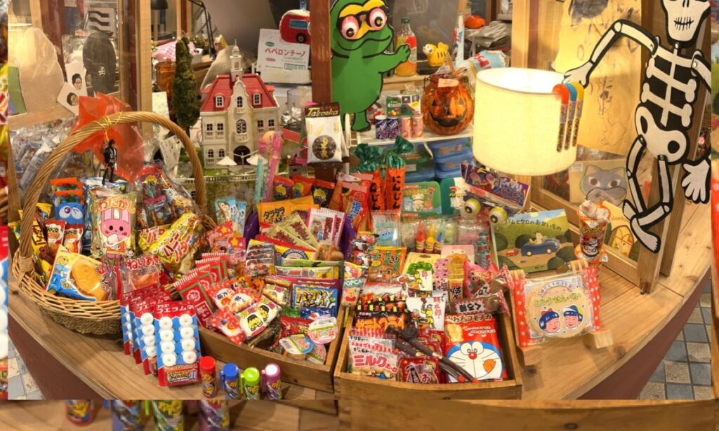 黒崎こども商店街 くまのひろば