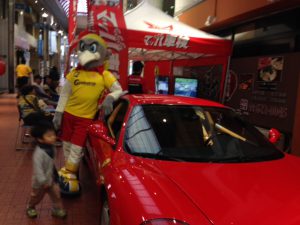 黒崎こども商店街 マッハ車検