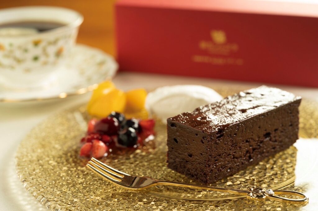 黒崎こども商店街 焼生ショコラ専門店 Gateau-Lien