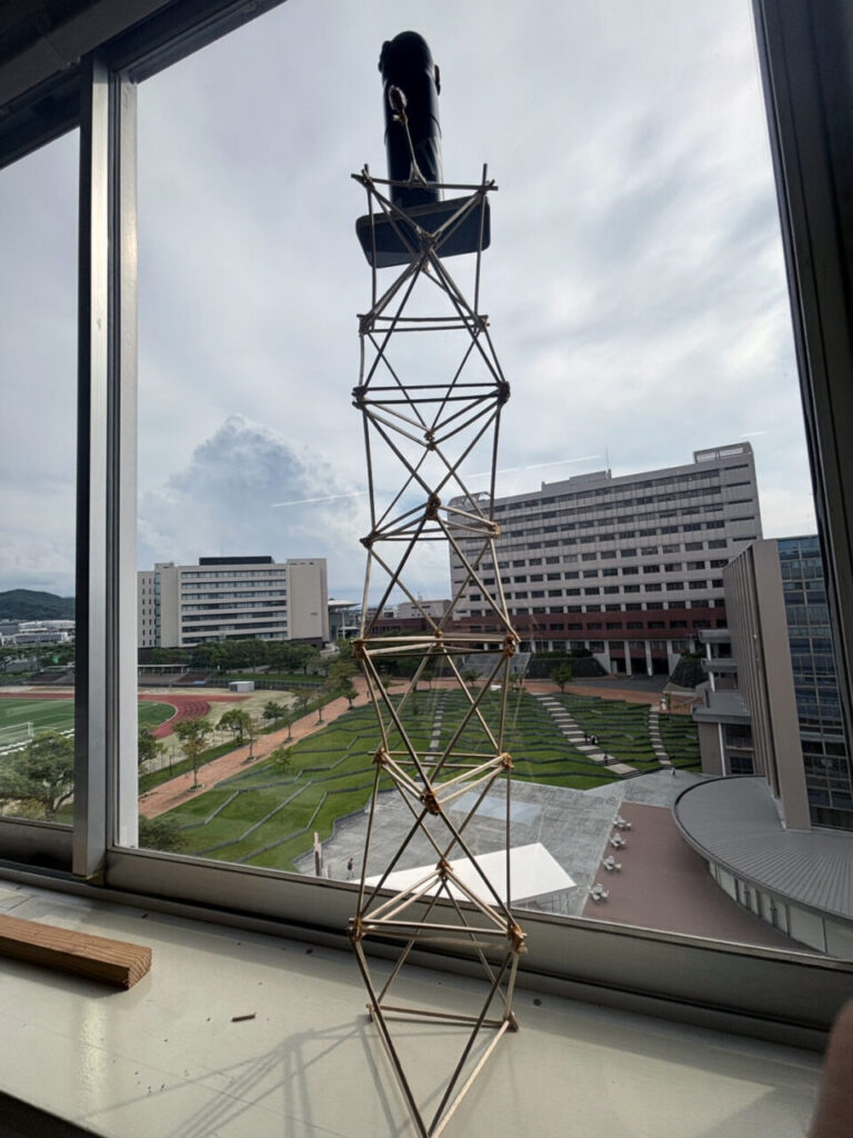 九州産業大学こどもけんちく道場