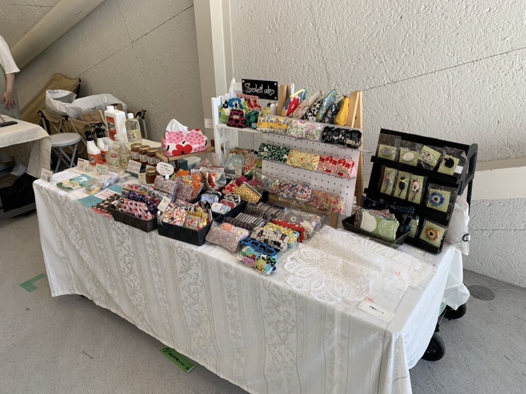 黒崎こども商店街-Soleil-akoソレイユ-アコ