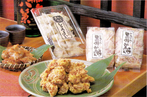 黒崎こども商店街 かしわ屋くろせ